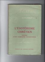 L' esoterisme chretien