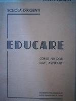 Educare corso per delegati aspiranti