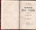 Fisiologia delle passioni