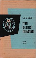 Testi religiosi Zoroastriani