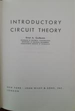 Introductory circuit theory