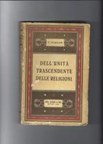 Dall'unità trascendente delle religioni