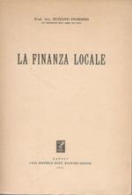 La finanza locale