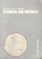 Scienza dei metalli