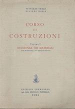 Corso di costruzioni (volume I) resistenza dei materiali