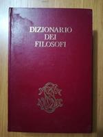 Dizionario dei filosofi