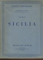 Sicilia. Attraverso l'Italia