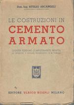 Le costruzioni in cemento armato