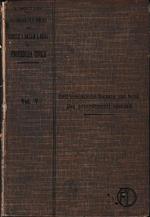 Commentario del Codice e delle Leggi di Procedura Civile, vol. 5°