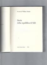 Storia della repubblica di Salò