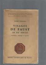 Visages de Faust