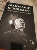 Dizionario Mussoliniano