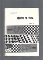 Lezioni di fisica vol.II