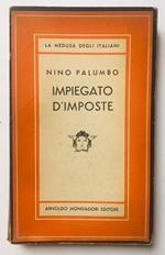 Impiegato d'imposte