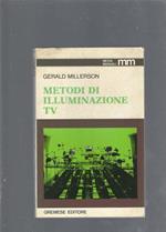 Metodi illuminazione TV (Media manuali)