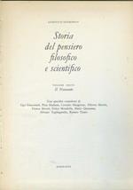 Storia del pensiero filosofico e scientifico. Volume sesto. Il Novecento