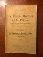 Le forum Romain et le Palatin