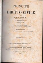 Principii di Diritto Civile, vol. 24