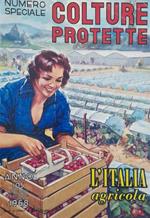 Colture protette. L'Italia agricola. Anno 105 novembre e dicembre 1968 (numero speciale)