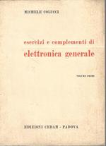 Esercizi e complementi di elettronica generale (volume primo)