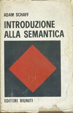 Introduzione alla semantica