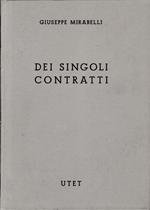 Commentario del Codice Civile (libro 4/3) Dei singoli contratti