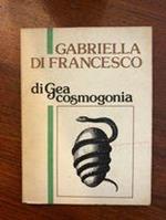 Di Gea cosmogonia