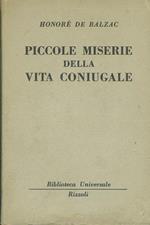 Piccole miserie della vita coniugale