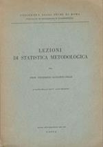 Lezioni di statistica metodologica