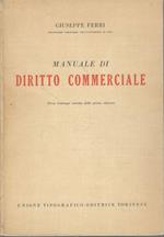 Manuale di diritto commerciale