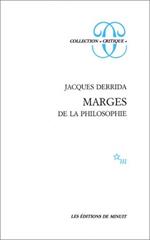 Marges de la philosophie