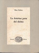 La dottrina pura del diritto