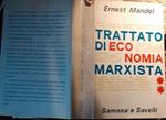 Trattato di economia Marxista. Volume secondo