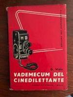 Vademecum del cinedilettante