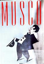 Angelo Musco - il gesto, la mimica, l'arte