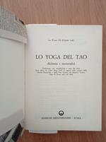 Lo Yoga e il Tao Alchimia e immortalità