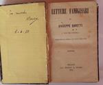 Lettere famigliari ai suoi tre fratelli. Tornando da Londra in Italia nel 1760