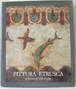 Pittura etrusca al Museo di Villa Giulia