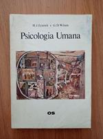 Psicologia Umana