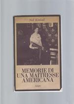 Memorie di una maitresse americana