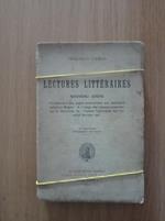 Lectures Litteraires