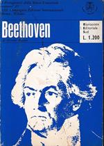 Beethoven - Goya. Testo leggibile in doppio senso