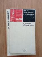 Architettura e storiografia