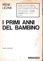 I primi anni del bambino