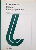 Letteratura italiana contemporanea vol.3
