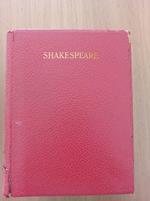 The complete works of W. Shakespeare