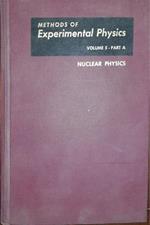 Methods of experimental physics: Nuclear Physics (partA)