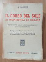 Il corso del Sole in urbanistica ed edilizia