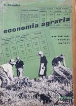 Economia agraria