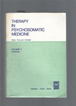 Therapy in psychosomatic medicine vo,. 2